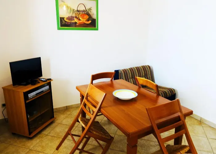 Casa Nuvola Due Casa de Férias